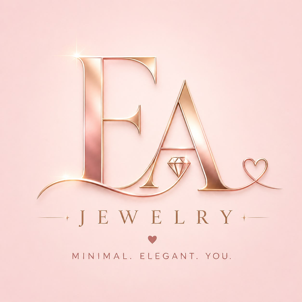 EA Jewelry - Minimal. Elegant. You.