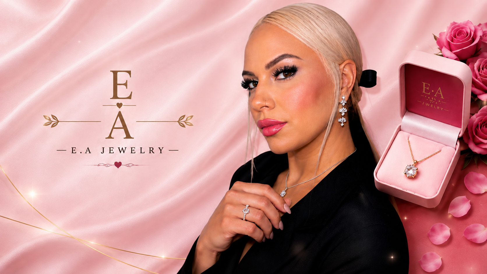 E.A Jewelry - Shine in the details